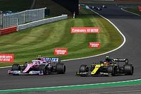 Renault suma otra protesta contra Racing Point en Silverstone