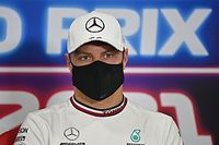 F1: Bottas vê Red Bull favorita no Catar e Mercedes como "azarão"