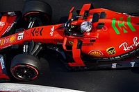 Ferrari pondrá en pista a Leclerc y Sainz esta semana 