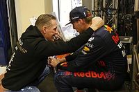 Jos Verstappen recuerda los inicios de Max: "Lo hicimos todo nosotros"