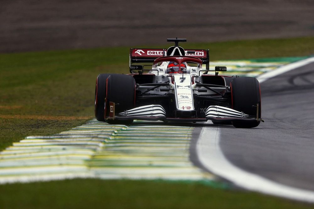 Kimi Raikkonen, Alfa Romeo Racing C41