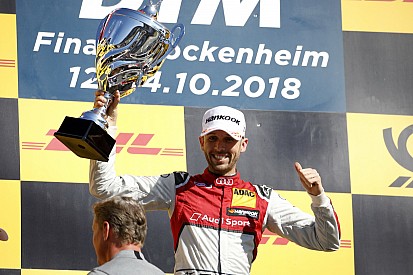 Rene Rast vor DTM-Finale: "Mercedes hat die Hosen voll!"