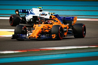 Brawn: McLaren, Williams declines show F1 has "no mercy"
