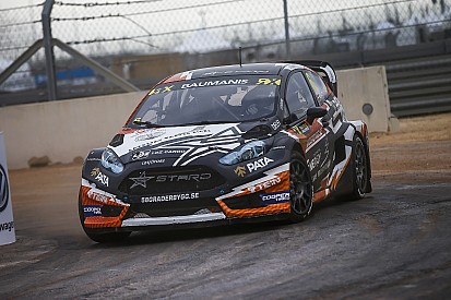 STARD gets Ford backing for new World RX car