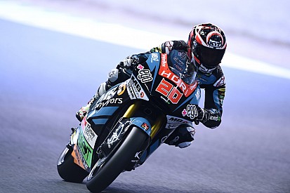 Moto2, Motegi, Libere 3: svetta Quartararo, Bagnaia quarto davanti ad Oliveira