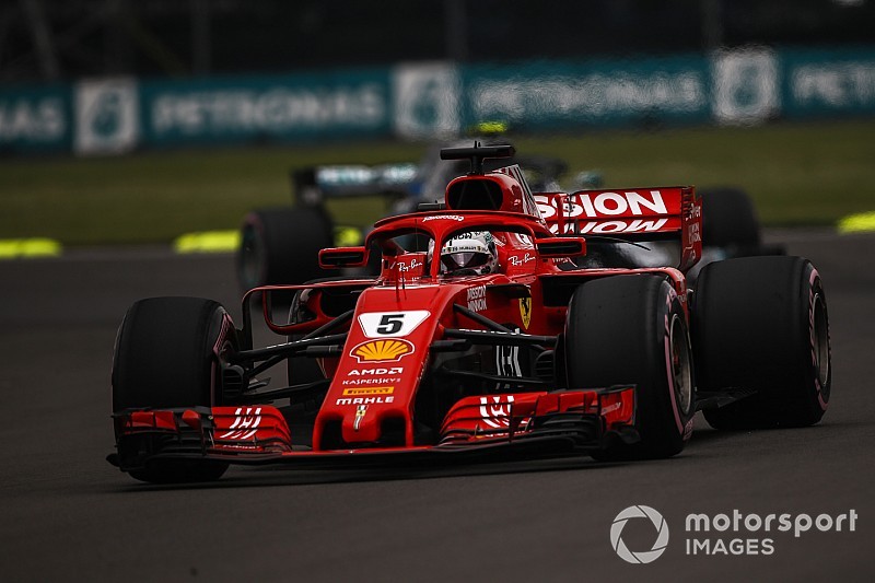 Vettel: Araçtan her şeyi aldım