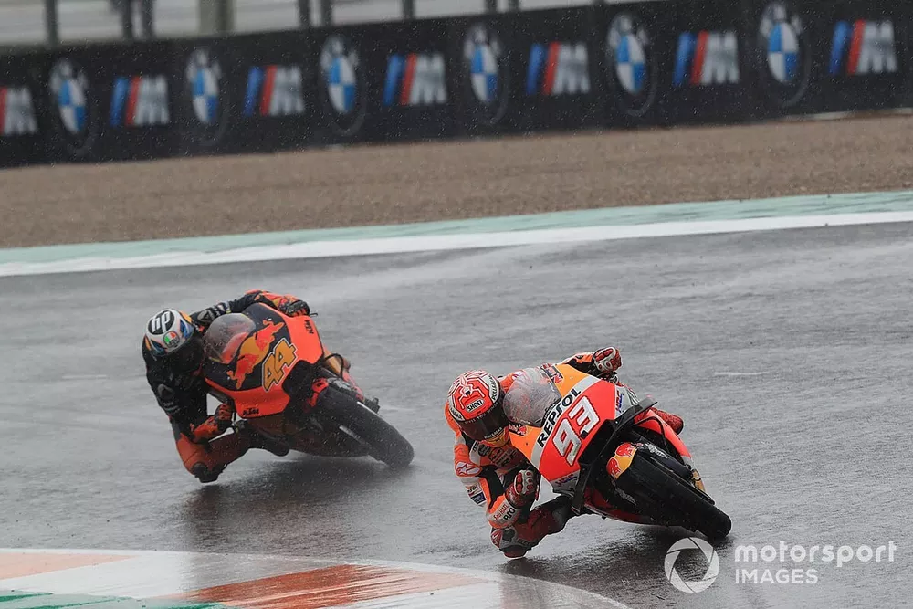 Marc Marquez, Repsol Honda Team