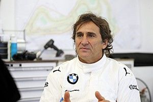 Zanardi przewieziony do Padwy