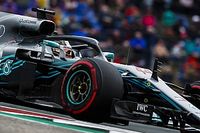 GP Amerika: Hamilton kalahkan Vettel untuk rebut pole