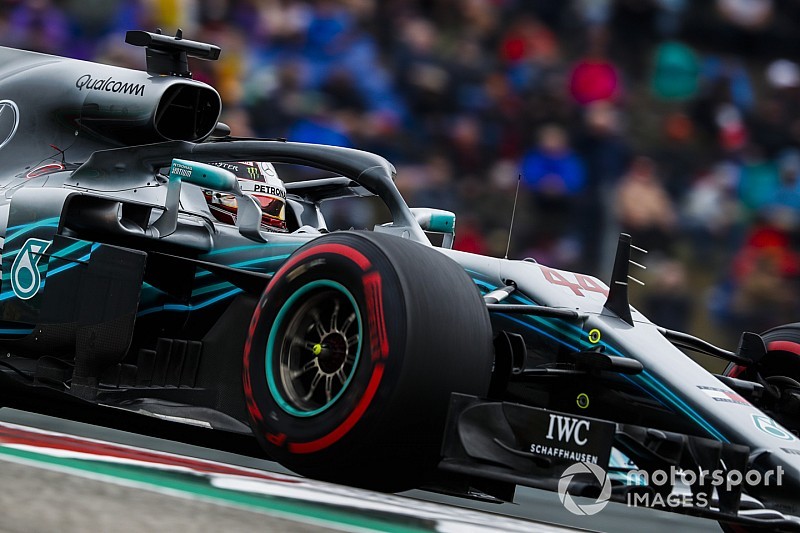 Hamilton se conforma: “Foi o melhor que pudemos fazer”