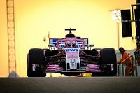 Pérez: "Octavo era lo mejor que podíamos conseguir". 