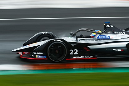 Berlaga di Formula E, Rowland tak lagi tertarik ke F1