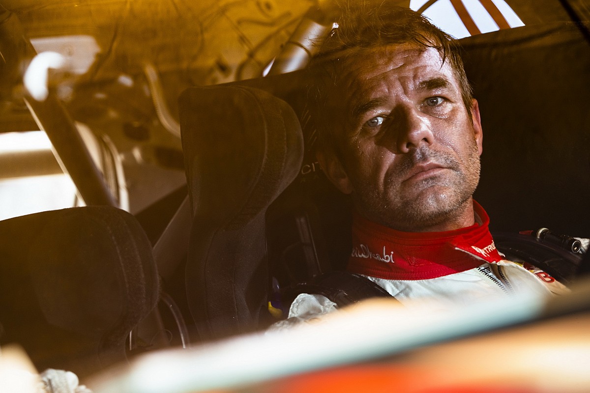 Loeb correrà all'ultima gara delle Andros Trophy winter series che si terrà a Parigi