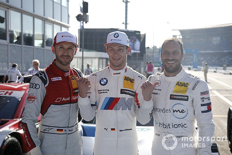 Фінал DTM-2018: Раст виграв останню гонку сезону, чемпіоном став Паффетт