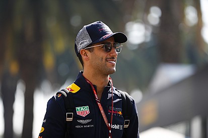 Ricciardo: ‘Tuhaf' dayanıklılığı açıklamak mümkün değil