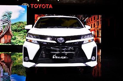 New Veloz, makin lengkap dengan fitur baru