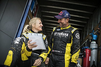 Großer Traum von Ehepaar Peterhansel: Gemeinsamer Dakar-Start 2020