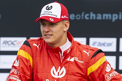 Schumacher gabung manajemen milik Todt