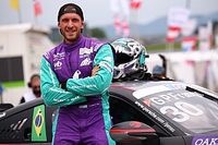 Georgios Frangulis conquista seis posi&ccedil;&otilde;es na estreia na Supercup