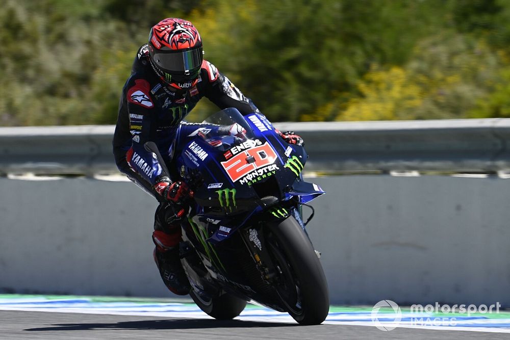 Fabio Quartararo, Yamaha Factory Racing