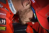 Miller: “No quiero volver a caerme” 