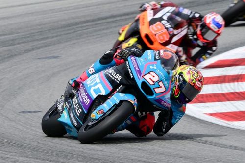 Moto2: Holgado crava pole em Misano; Moreira &eacute; 6&ordm;