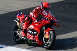 Marquez: Nie wiem jak do tego doszło