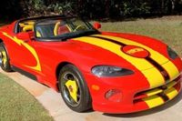 La loca colecci&oacute;n de coches de Hulk Hogan