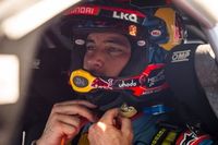 Shakedown dla Neuville’a