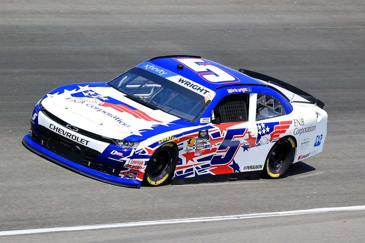 image of "Our Motorsports team to shut down NASCAR Xfinity operation mid-season"