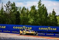 Kubica: Takie już są wyścigi