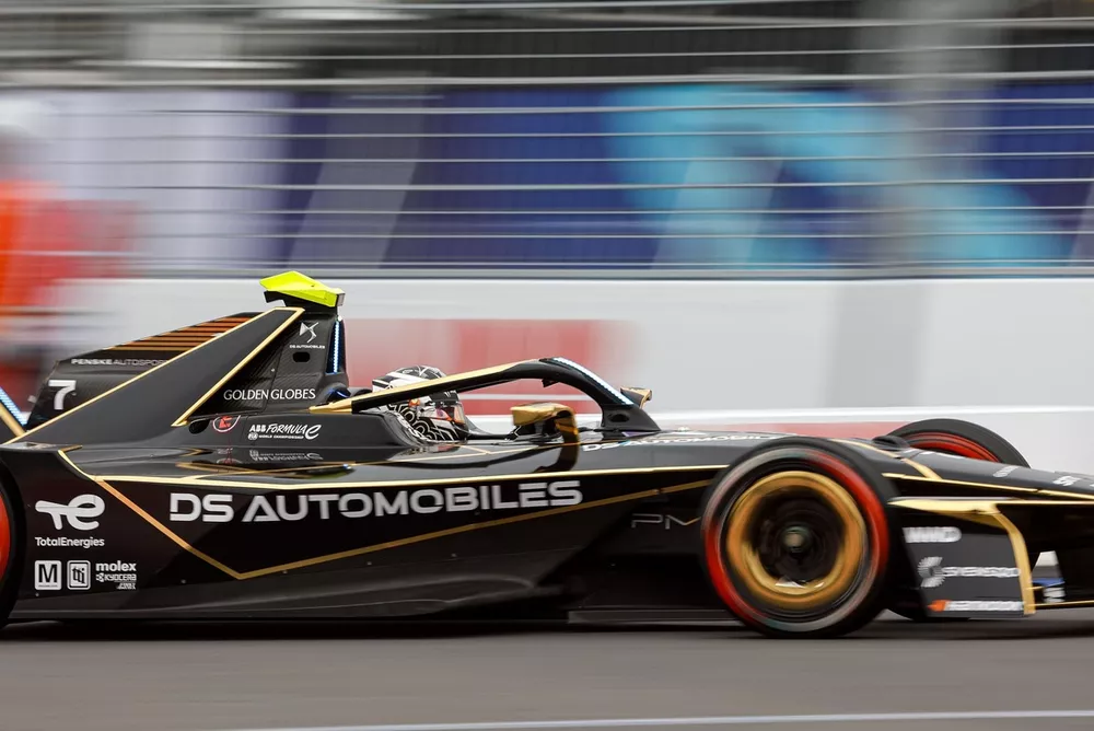 Maximilian Guenther, DS Penske