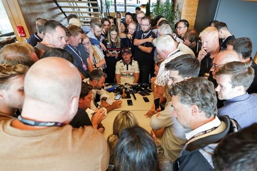 En medio del drama de Red Bull, ¿qué debe hacer Verstappen para la F1 2026?