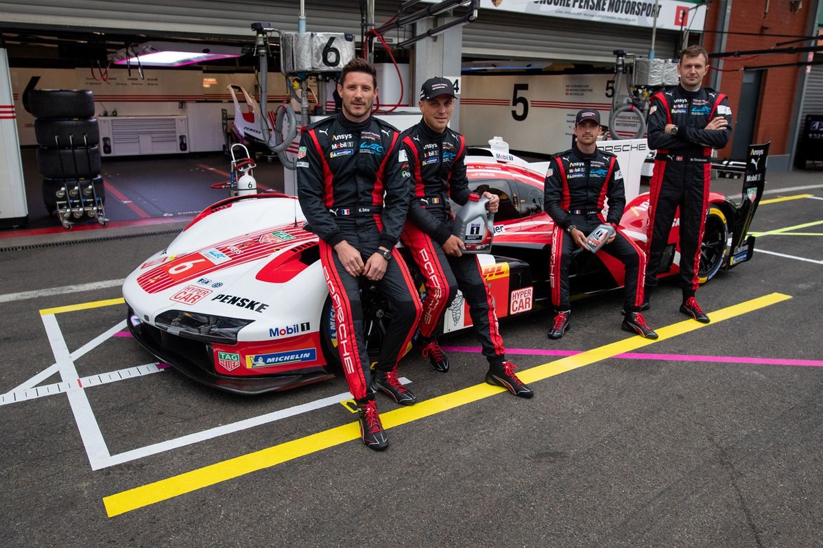 WEC | Dietro le quinte di Porsche-Penske: ecco la docu-serie Mobil 1