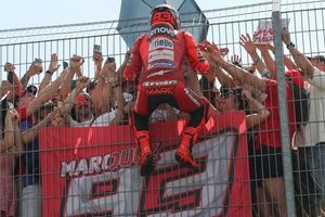 M&aacute;rquez admite solo &eacute;l puede perder el campeonato 2025 de MotoGP