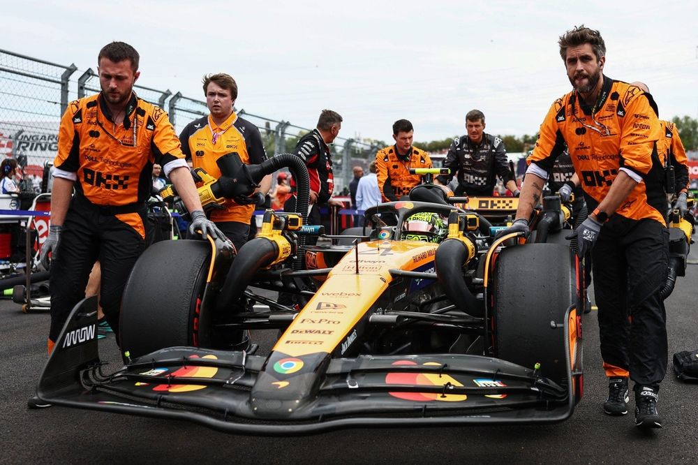 Lando Norris, McLaren