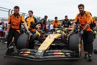 A teoria por trás daquilo que coloca a McLaren à frente dos rivais na F1