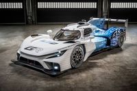 Toyota presenta un coche de pruebas impulsado por hidr&oacute;geno en las 24 Horas de Le Mans