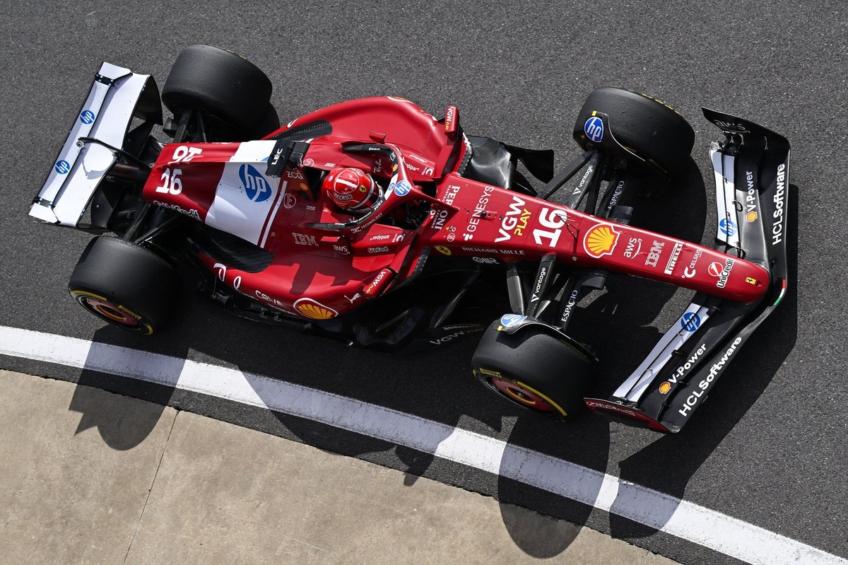 F1 | Sospensione Ferrari: mercoledì al Mugello ci sarà l'ora della verità