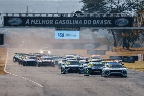 Stock Car: Confira horários e como assistir à estreia da etapa noturna de Cuiabá, com TCR South America