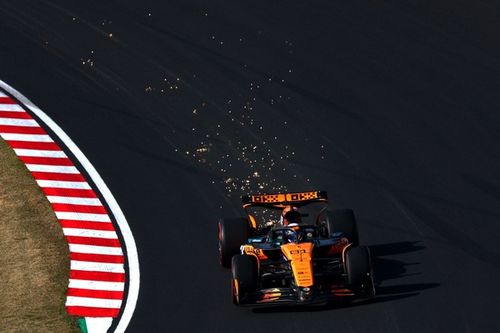 F1: Com domínio da McLaren e Bortoleto próximo ao top 10, veja resultados do TL1 e TL2 no Japão