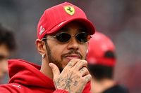 Hamilton: "Somos el cuarto equipo a tres o cuatro d&eacute;cimas; espero cambios"