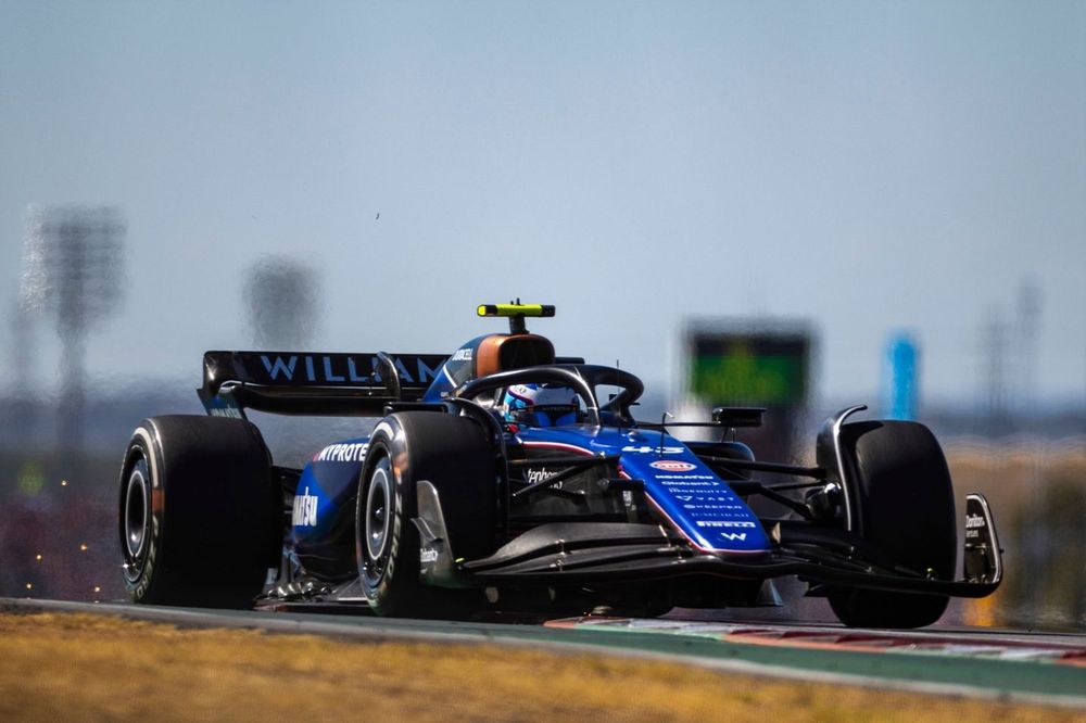 Franco Colapinto, Williams FW46