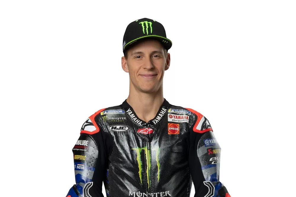 Fabio Quartararo, Yamaha Factory Racing