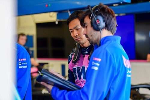 F1: Hirakawa substitui Doohan na Alpine para o TL1 do GP do Japão