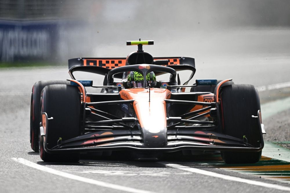 Lando Norris, McLaren