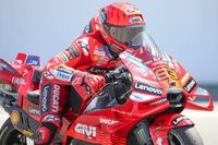 M&aacute;rquez lidera el primer d&iacute;a de pruebas del MotoGP en Buriram