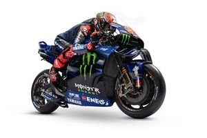 Yamaha anuncia cu&aacute;ndo presentar&aacute; su MotoGP de 2026, la primera con motor V4