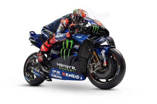 Yamaha anuncia cu&aacute;ndo presentar&aacute; su MotoGP de 2026, la primera con motor V4