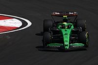 Bortoleto: Jestem realistą